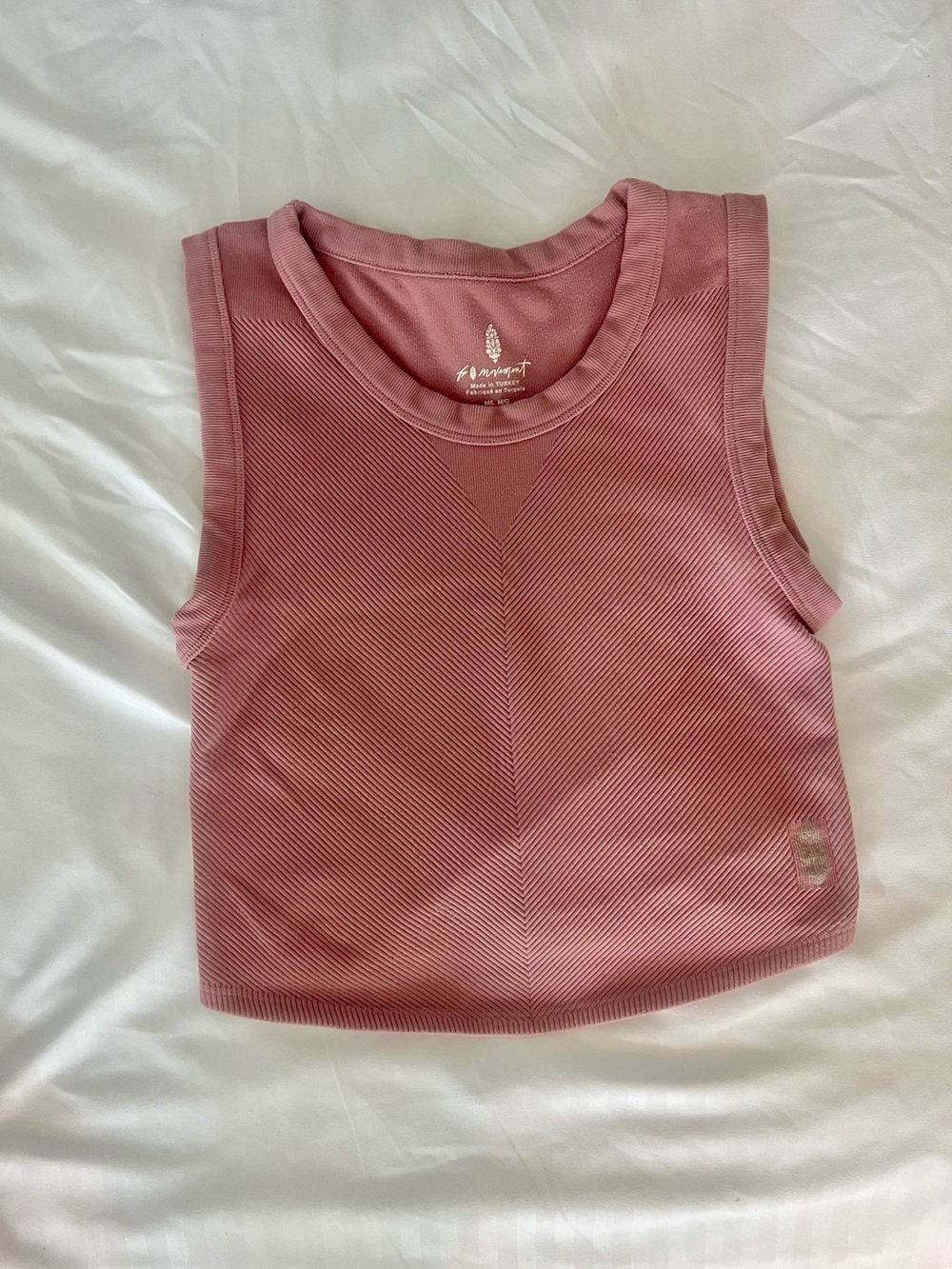 FREE PEOPLE MUSCLE TANK